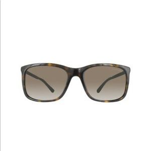 Michael Kors Milo II black sunglasses